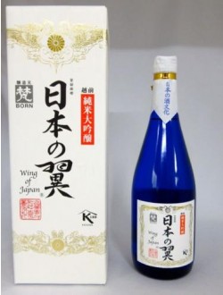 본 니혼노쯔바사 쥰마이다이긴죠  35% (720미리)  梵 日本の翼 純米大吟醸 加藤吉平商店