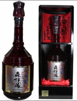 모리이조 라쿠스이키슈  고구마소주(600미리) 森伊蔵 楽酔喜酒  芋焼酎