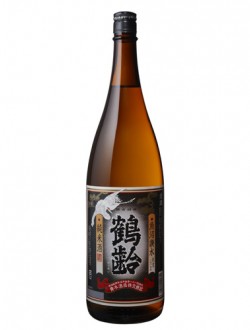 카쿠레이 준마이 (1.8리터)  鶴齢 純米酒