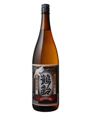 카쿠레이 준마이 (720ml)  鶴齢 純米酒