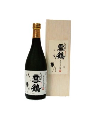 유키츠루 다이긴죠 감평회출품주 (720ml) 雪鶴 大吟醸 鑑評会出品酒
