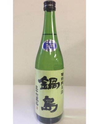 나베시마 토쿠베츠준마이슈 나마 (1.8리터)  鍋島 特別純米酒 三十六萬石 生酒