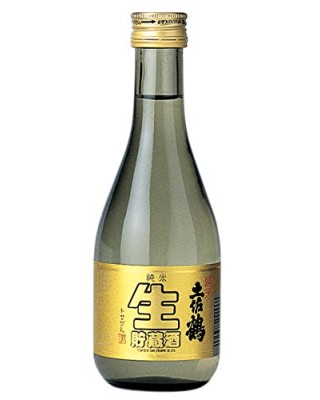 【송료포함】토사츠루 준마이나마저장주 (300미리 x6) 土佐鶴 純米生貯蔵酒