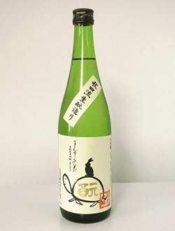 【송료포함】만사쿠노하나 준마이긴죠  카메라베루 (720ml)まんさくの花純米吟醸一度火入れ原酒