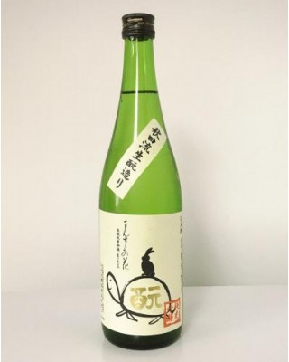 【송료포함】만사쿠노하나 준마이긴죠  카메라베루 (720ml)まんさくの花純米吟醸一度火入れ原酒