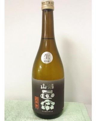 【송료포함】 야마가타마사무네 사케미라이 준마이긴죠 나마 (720미리) 山形正宗 酒未来