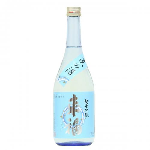 라이후쿠 준마이긴죠 여름사케 (720ml) 来福 純米吟醸 夏酒