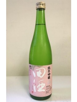 【송료포함】덴슈 준마이긴죠 시로나마 핑크라벨(720미리) 田酒 純米吟醸 白 生 ピンクラベル