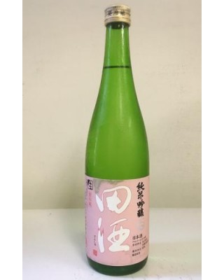 【송료포함】덴슈 준마이긴죠 시로나마 핑크라벨(720미리) 田酒 純米吟醸 白 生 ピンクラベル
