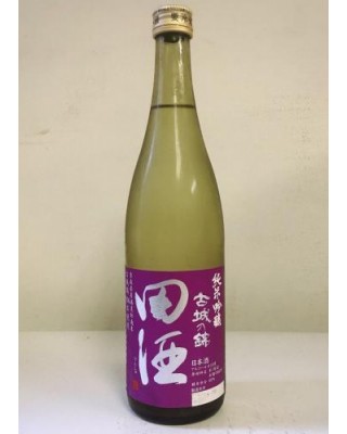 덴슈 준마이긴죠 코죠우노니시키 (720ml) 田酒 純米吟醸 古城乃錦
