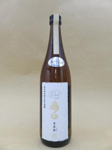 아라마사 아마네코 오크 (720ml) 新政 純米酒 亜麻猫 オーク　