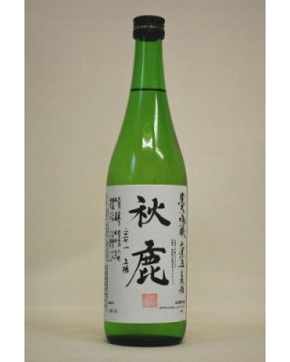 아키시카 준마이긴죠 나마겐슈(1.8리터) 秋鹿 純米吟醸 生原酒