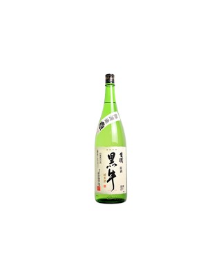 쿠로우시 준마이 나마겐슈 (720ml)黒牛 純米 生原酒