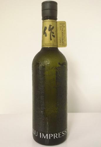 자쿠 임프레션-H 쥰마이겐슈 (720ml) 作 IMPRESSION-H 純米原酒
