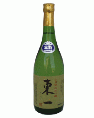 【송료포함】아쯔마이치 야마다니시키 준마이긴죠 생주 (720ml) 東一 山田錦 純米吟醸 生酒