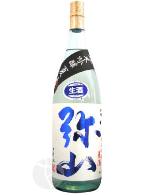 이치다이 미센 준마이긴죠 나츠자케 나마 핫탄니시키(1.8리터) 一代 弥山 純米吟醸 夏酒