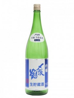 시메하리쯔루 긴죠 생저장주 (720ml) 〆張鶴 吟醸 生貯蔵酒