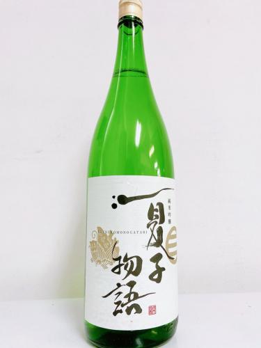 키요이즈미 나츠코모노가타리 쥰마이긴죠 (720ml) 清泉夏子物語純米吟醸