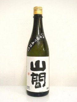 얀마 준다긴 나카도리 지카츠메 나마겐슈 11호(720미리)  山間 純米大吟醸 中採り 直詰め