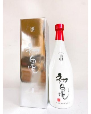 하츠카메 효우게츠 다이긴죠준마이 (720ml) 初亀 瓢月 大吟醸純米