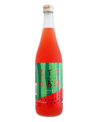 록카센 스이카노 오사케 (720미리) 六歌仙 スイカのお酒
