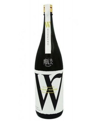 더블유 준마이다이긴죠 히다호마레45 나마겐슈 (720ml) W 飛騨ほまれ45 生原酒