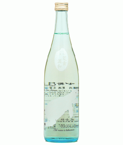 카쿠에몽 준마이긴죠 나츠자케 시로쿠마라벨 (1.8리터) 角右衛門 夏酒 純米吟醸 しろくま