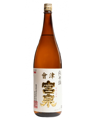 샤라쿠, 아이즈 미야이즈미 준마이 (1.8리터) 會津 宮泉 純米酒