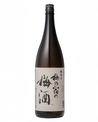 【송료포함+즉시발송】 우메노야도노 우메슈 (매실술) (1.8리터)   梅乃宿の梅酒