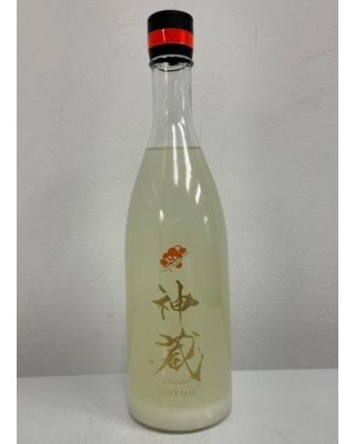 카구라 니고리 무로카 무가수 생주 히소카 (720ml) 神蔵 にごり酒 ひそか